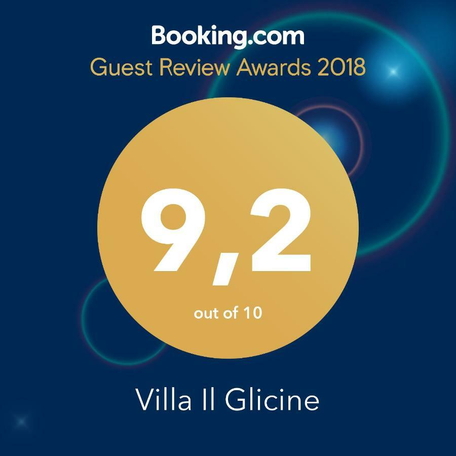 Villetta Il Glicine 포르토 만토바노 외부 사진